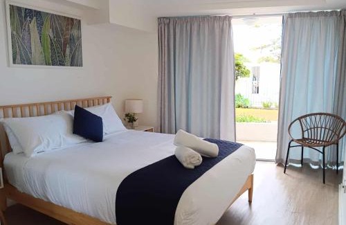 Bargara Apartamento | Oceanfront Ground Floor Apartment - Dwell 3 in Bargara