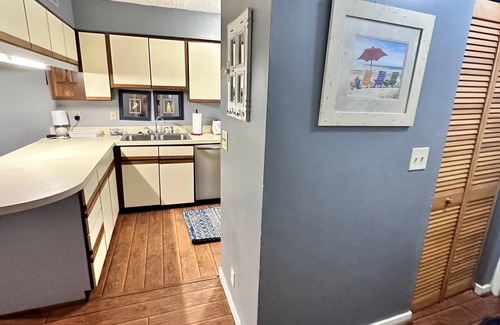 Butler Beach Apartamento | Oceanfront Hibiscus A103 Bliss Free Tix