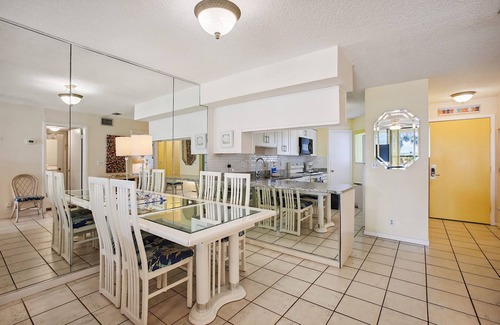 Butler Beach Apartamento | Oceanfront Hibiscus D203 St Aug Free Tix