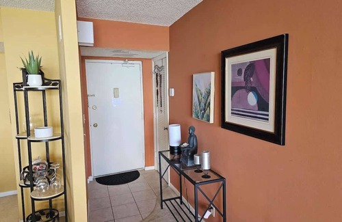Jupiter Apartamento | Oceanfront High-Rise Full Condo