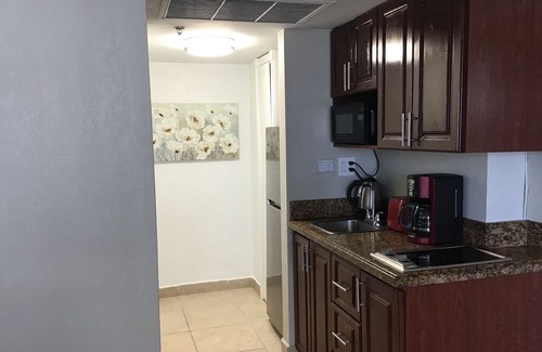 Seybold Condominio | Estudio frente al mar en la playa