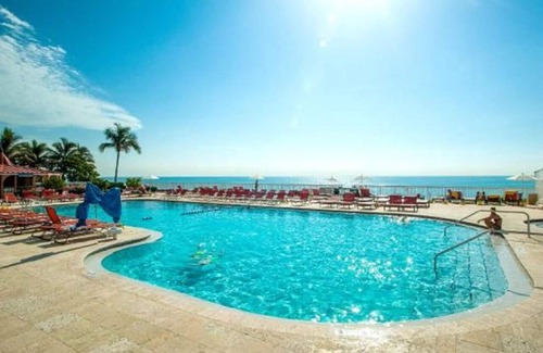 Seybold Condominio | Estudio frente al mar en la playa