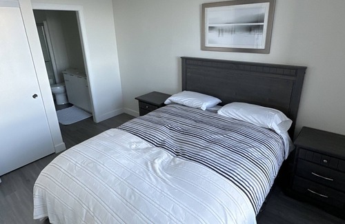 Campbell River Apartamento | Oceanfront Holiday Rental