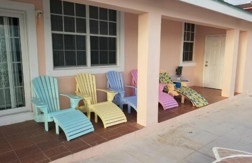 Nassau Casa | Oceanfront Home 35 steps into the SEA! Private Pool! Just bring Snorkel Gear!