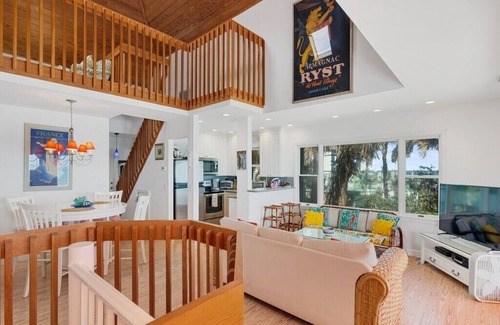 Summerplace Casa | Casa frente al mar en Vero Beach