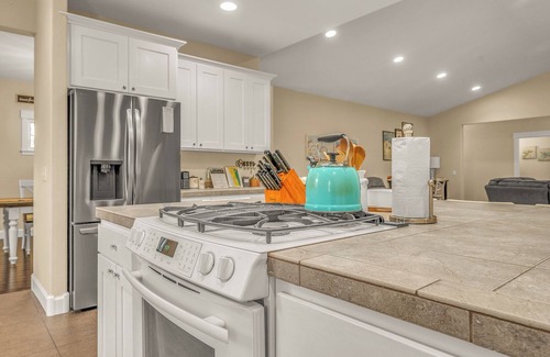Warrenton Casa | Oceanfront Home is Located in the private, Gated Community of Surf Pines.