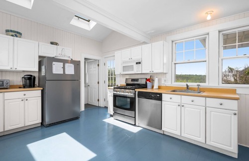 Sagamore Beach Casa | Oceanfront Home on Sagamore Beach with WiFi