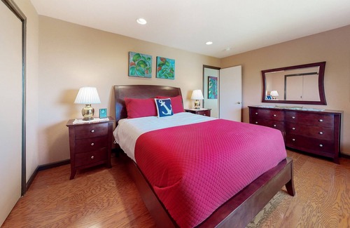 La Selva Beach Casa | Oceanfront home on a hill with great beach & Monterey Bay views - dog-friendly