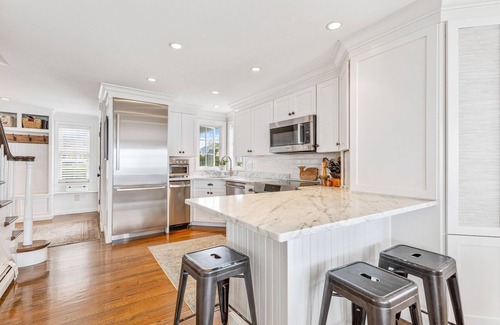 Plymouth Casa | Oceanfront home private Priscilla Beach