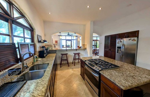 Playa Negra Casa | Oceanfront Home/Very Relaxing / Private Access to the Beach!