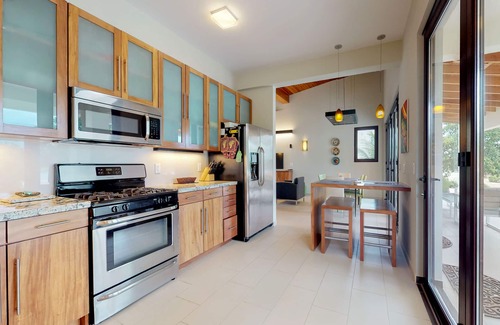 Caribbean Way Casa | Casa frente al mar con playa privada, kayaks, azotea, patio y parrilla