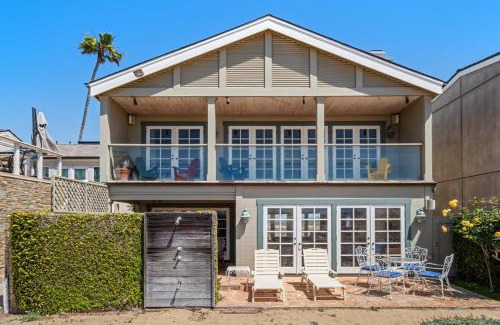Balboa Peninsula Casa | Oceanfront Home Walk to Balboa Pier Scenic Views Balboa Peninsula Point by AvantStay