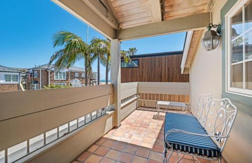 Balboa Peninsula Casa | Oceanfront Home Walk to Balboa Pier Scenic Views Balboa Peninsula Point by AvantStay