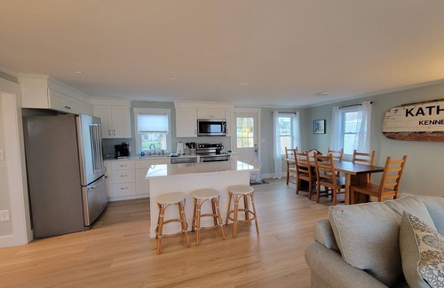 Kennebunk Casa | Casa frente al mar en la playa de Kennebunk