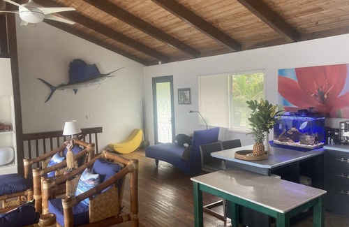 Kehena Casa | Inicio Oceanfront En Hermosa Zona Tropical