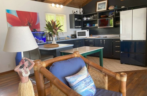 Kehena Casa | Inicio Oceanfront En Hermosa Zona Tropical