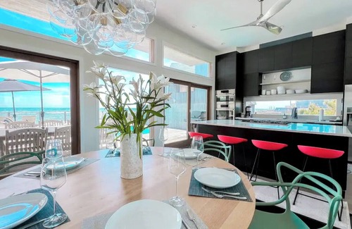 Fire Island Casa | Oceanfront in Fire Island Pines