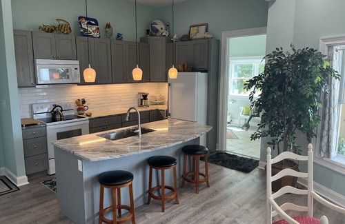 Newport Apartamento | Oceanfront/Intercoastal Waterway
