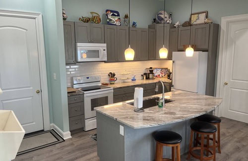Newport Apartamento | Oceanfront/Intercoastal Waterway