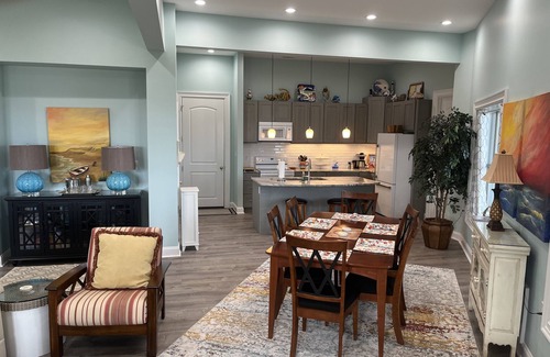 Newport Apartamento | Oceanfront/Intercoastal Waterway