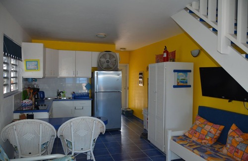Sabana Westpunt Casa | Oceanfront Island Gem con Gran Snorkel / Buceo