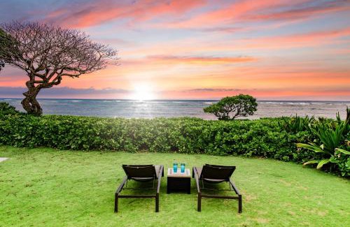 Kapaa Casa | OceanFront Kauai - Harmony TVNC 4247