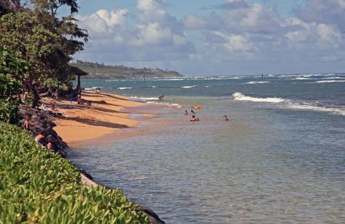 Kapaa Casa | OceanFront Kauai - Harmony TVNC 4247