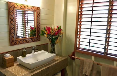 Bocas del Toro Cama Y Desayuno | La Playa Casita at Bluff Beach Retreat en Bocas