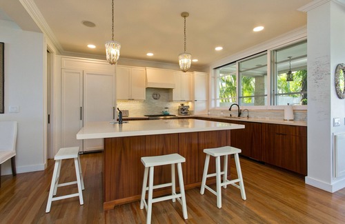 Lanikai Casa | OCEANFRONT LANIKAI BEACH ESTATE