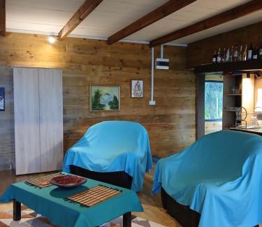 La Gaulette Apartamento | Oceanfront Le Morne Brabant view