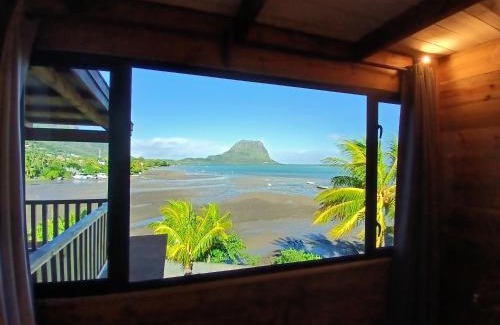 La Gaulette Apartamento | Oceanfront Le Morne Brabant view