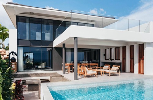 Sint Michiel Casa | Oceanfront Luxury Villa - Bocazul 5 by Bocobay