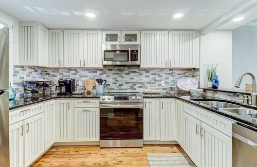 Fernandina Beach Condominio | Oceanfront | Luxury 2nd Floor Turtle Dunes Villa | Beautiful Views