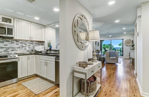 Fernandina Beach Condominio | Oceanfront | Luxury 2nd Floor Turtle Dunes Villa | Beautiful Views