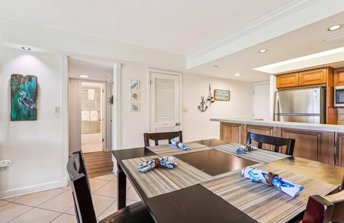 Crescent Beach Apartamento | Oceanfront Luxe Bliss at St Augustine