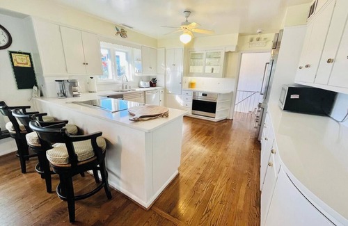 North Shores Casa | Oceanfront Luxury: 8BR Home in Exclusive North Shores, Rehoboth Beach