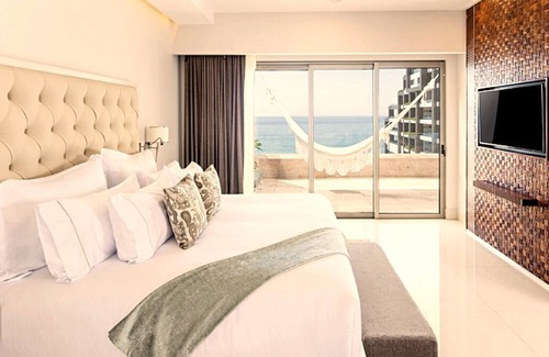 San José del Cabo Complejo | Oceanfront Luxury: 2 Bedroom Suite with Resort Amenities