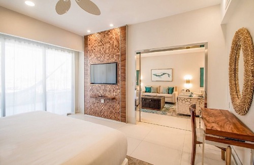 San José del Cabo Complejo | Oceanfront Luxury: 2 Bedroom Suite with Resort Amenities