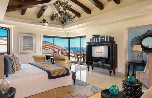 Marina Complejo | Oceanfront Luxury 4 BDRM PH Suite,Grand Solmar Land’s End Resort and Spa, Cabo