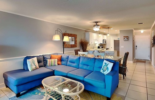 Butler Beach Apartamento | Oceanfront Luxury 2BR Condo New Rental