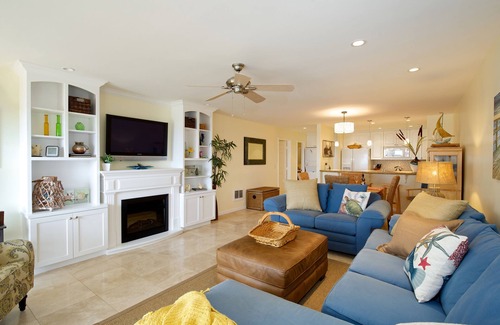 Solana Beach Condominio | Condominio de lujo frente al mar !!