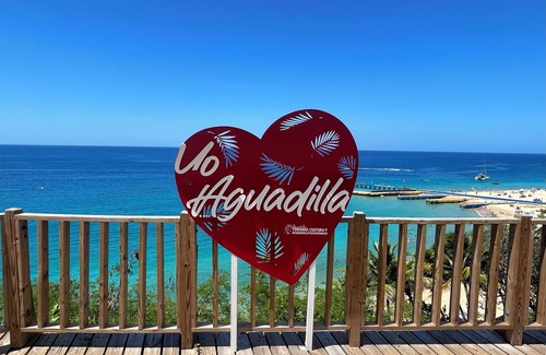Borinquen Condominio | Oceanfront Luxury Condo in Puerta Del Mar - Overlooking Crash Boat Beach!