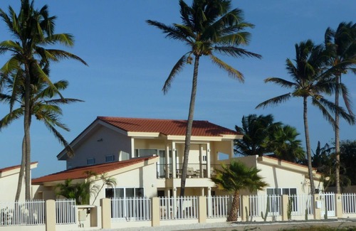 Malmok Villa | Frente al mar de lujo Malmok 5 dormitorios y 6 baños Villa