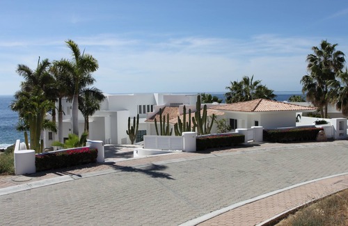 Cabo Bello Villa | CHALET DE LUJO FRENTE AL MAR - ESTADO DE PLANTAS DE MAR - con Conserje - (puede incl Suburban