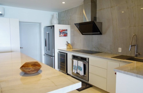 Emiliano Zapata Condominio | Oceanfront Luxury Condo Steps to Best Beach in Punta de Mita