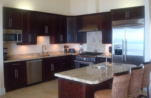 Estate Salt River Villa | VILLA DE LUJO FRENTE AL MAR, 4900sf, 4br, 4bth, billar y gimnasio