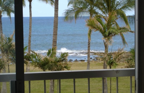 Makaha Condominio | Frente al mar Makaha Surfside Condo