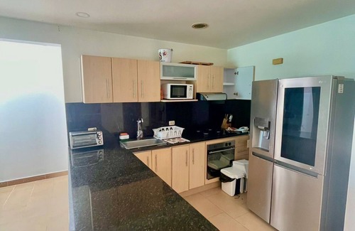 Zona Norte Villa | Mansión Frente al Mar Con Piscina 3