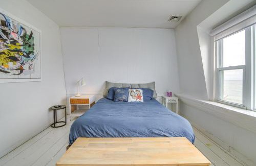 Brant Rock Casa | Oceanfront Marshfield Home on Brant Rock Beach