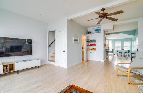 Brant Rock Casa | Oceanfront Marshfield Home on Brant Rock Beach